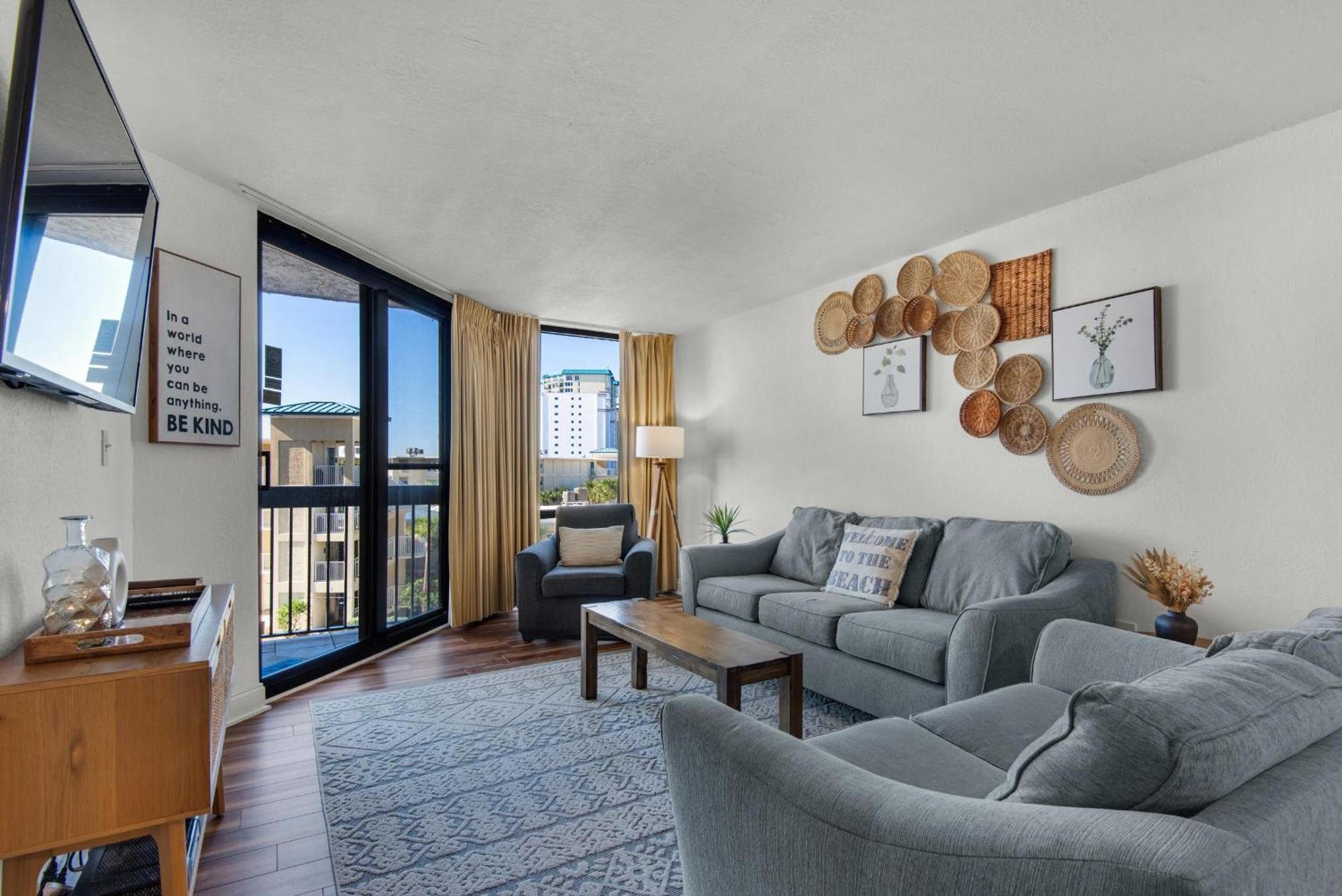 Sundestin 416 Apartment Exterior photo