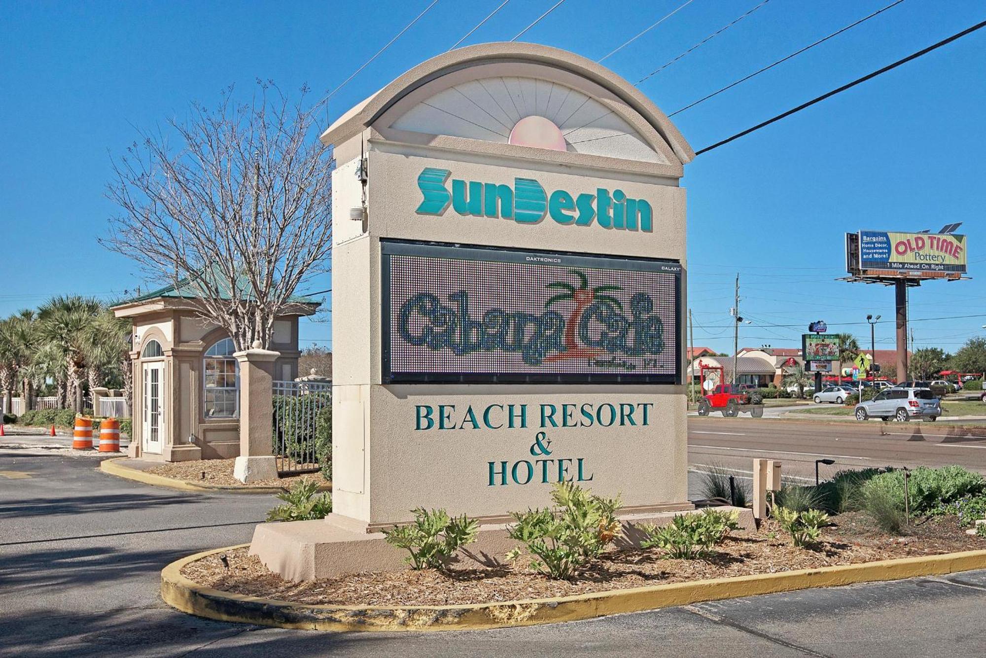 Sundestin 416 Apartment Exterior photo